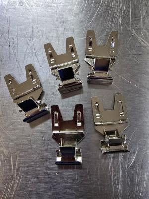 Preview: Metall-Clip für Produktnamensschilder - 5 Stück Preview: Metall-Clip für Produktnamensschilder - 5 Stück